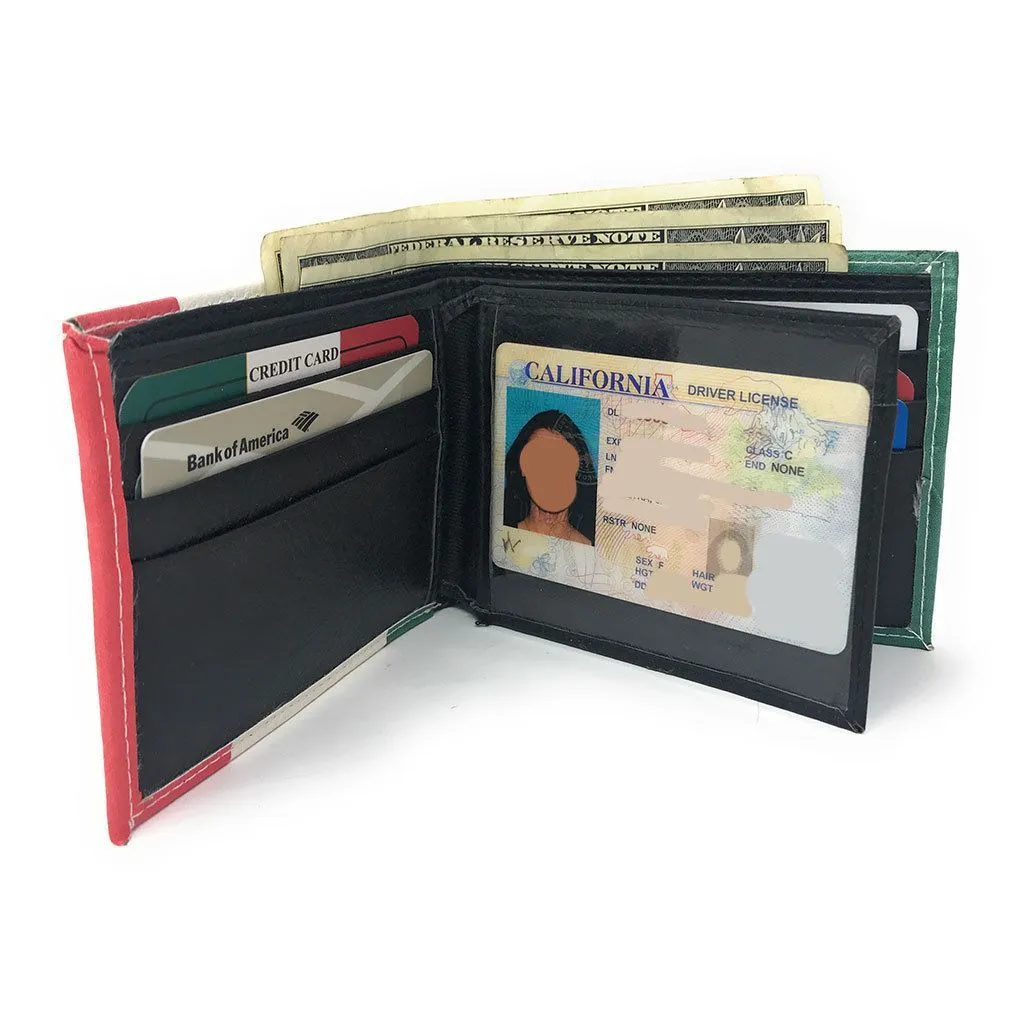 100 LOT Printed Designs Bifold Wallets In Gift Box Cash Card Id Slots Mens Womens Youth Wholesale