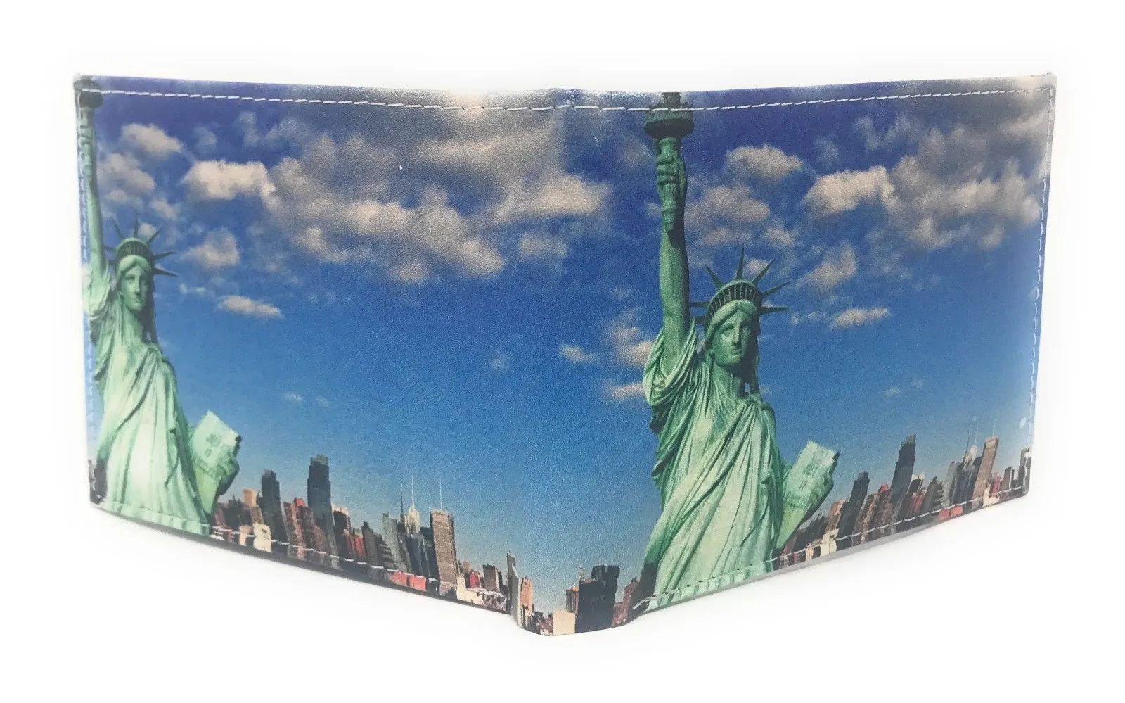 100 LOT Printed Designs Bifold Wallets In Gift Box Cash Card Id Slots Mens Womens Youth Wholesale