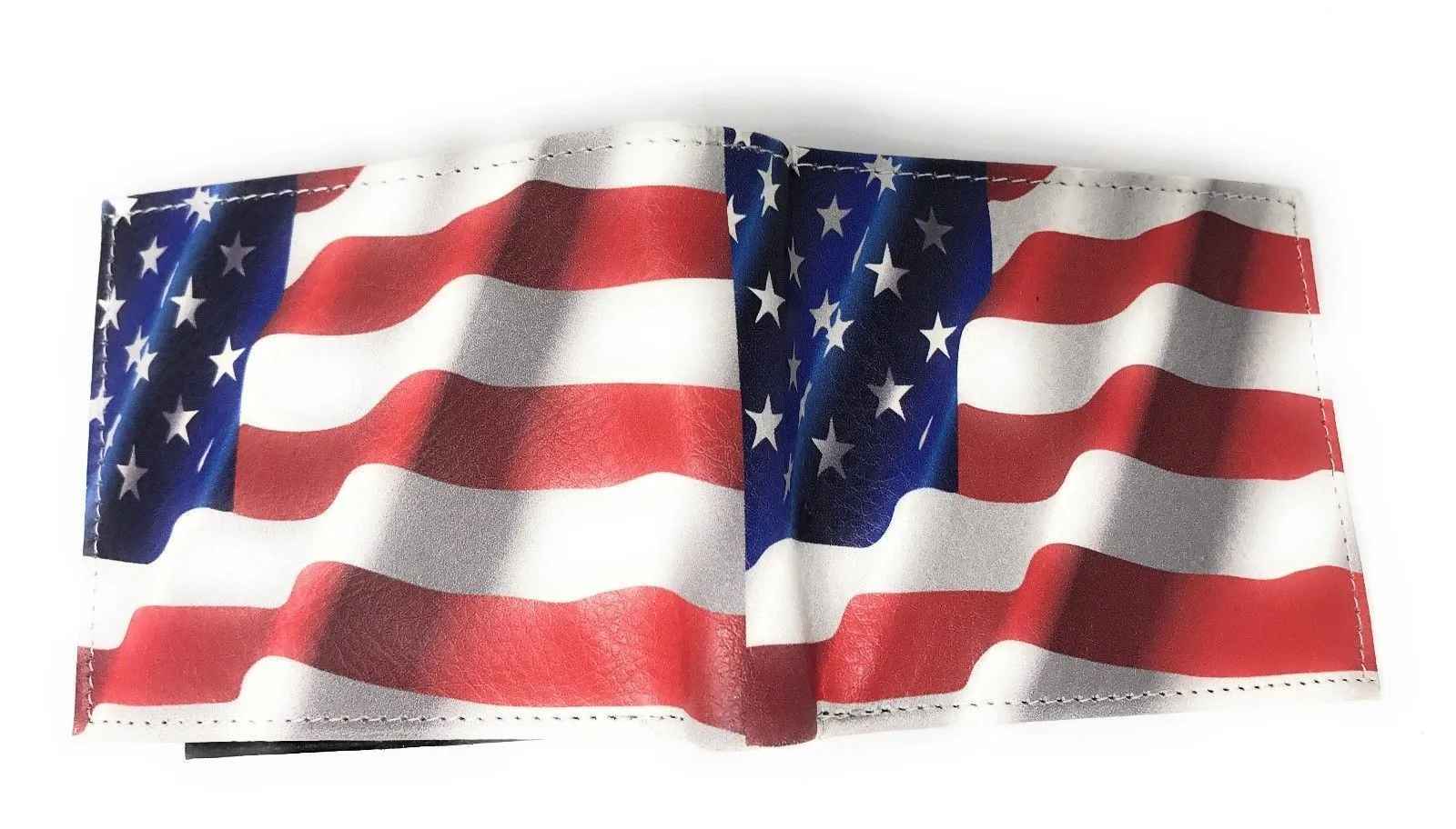 100 LOT Printed Designs Bifold Wallets In Gift Box Cash Card Id Slots Mens Womens Youth Wholesale