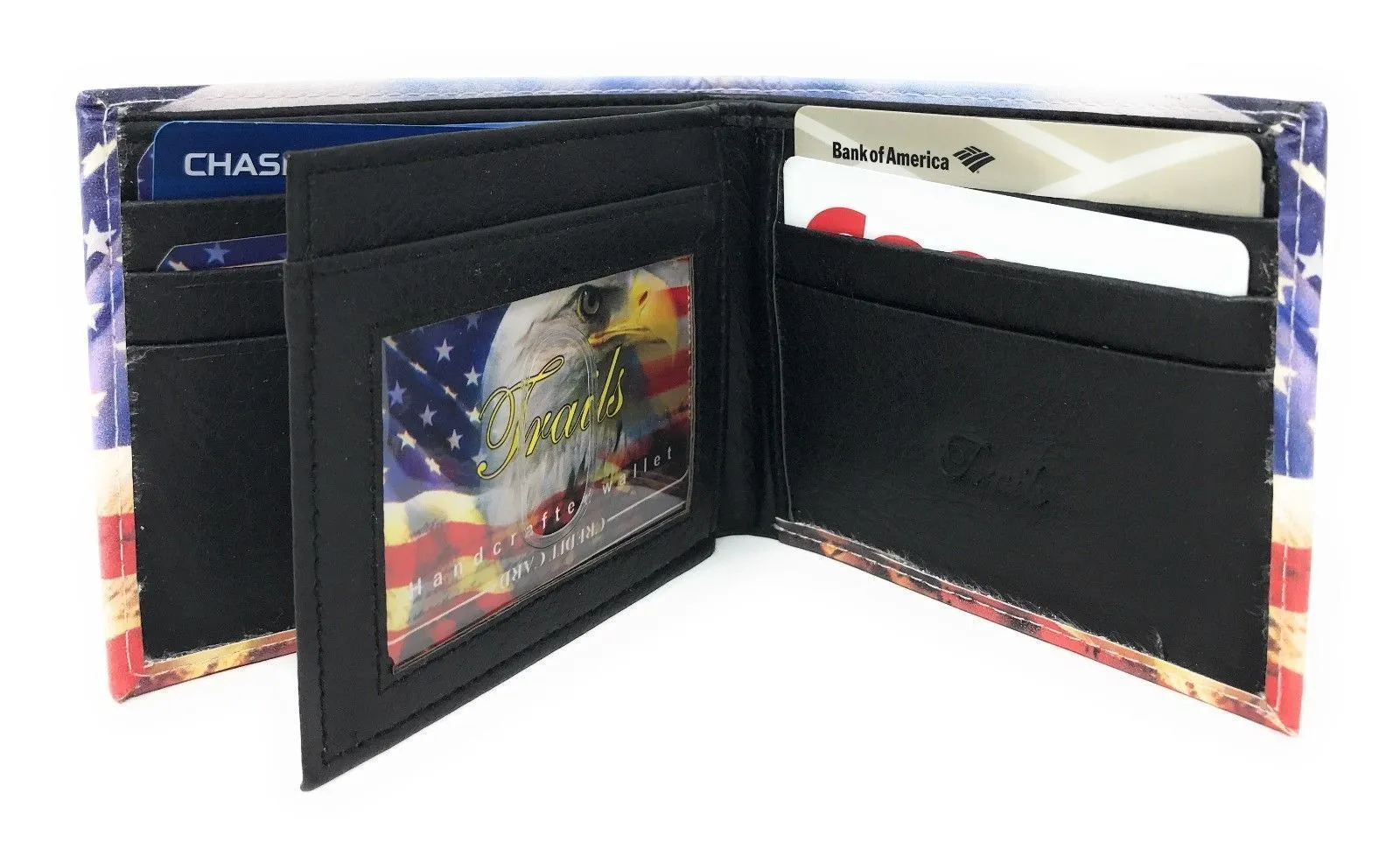100 LOT Printed Designs Bifold Wallets In Gift Box Cash Card Id Slots Mens Womens Youth Wholesale