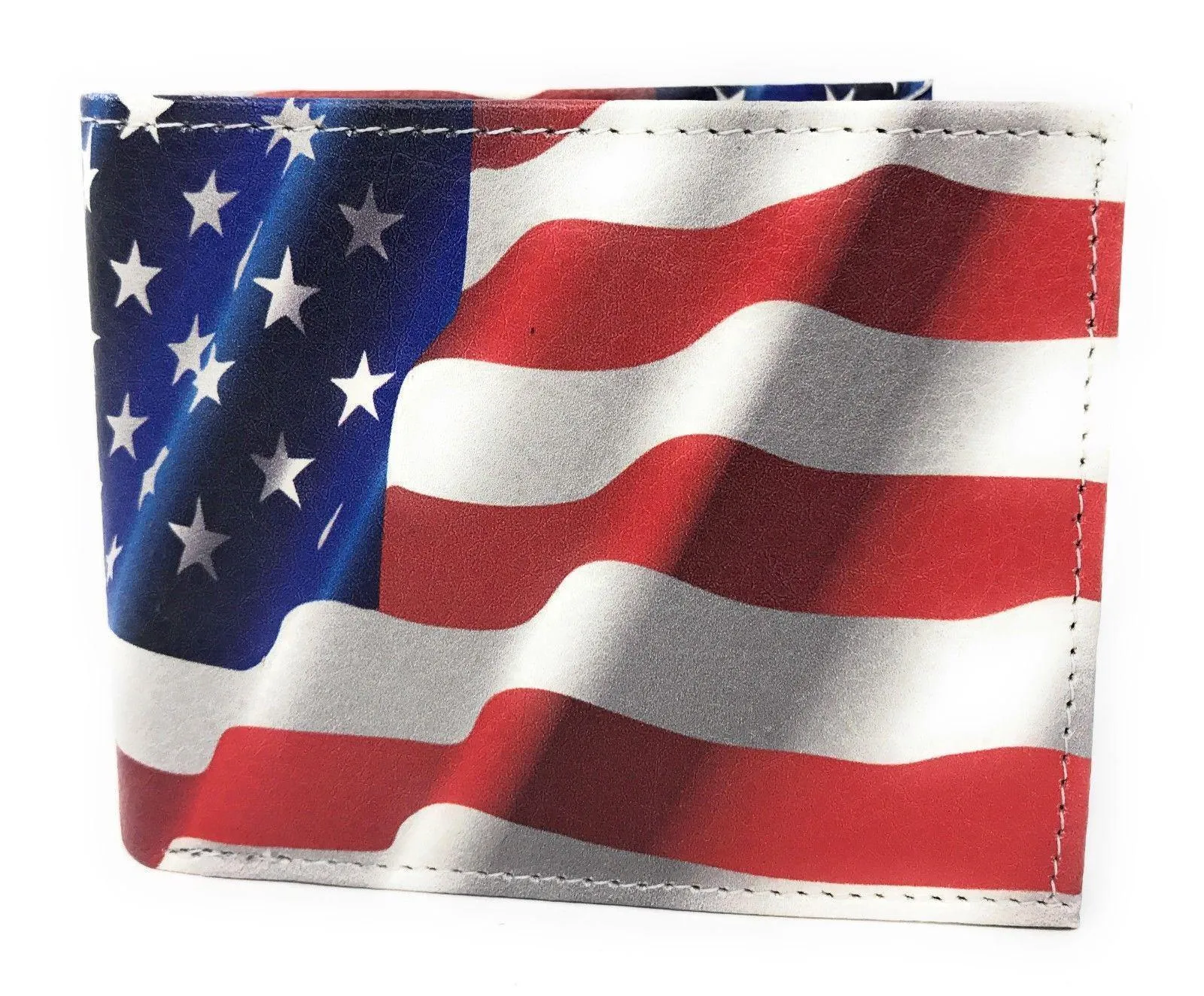 100 LOT Printed Designs Bifold Wallets In Gift Box Cash Card Id Slots Mens Womens Youth Wholesale