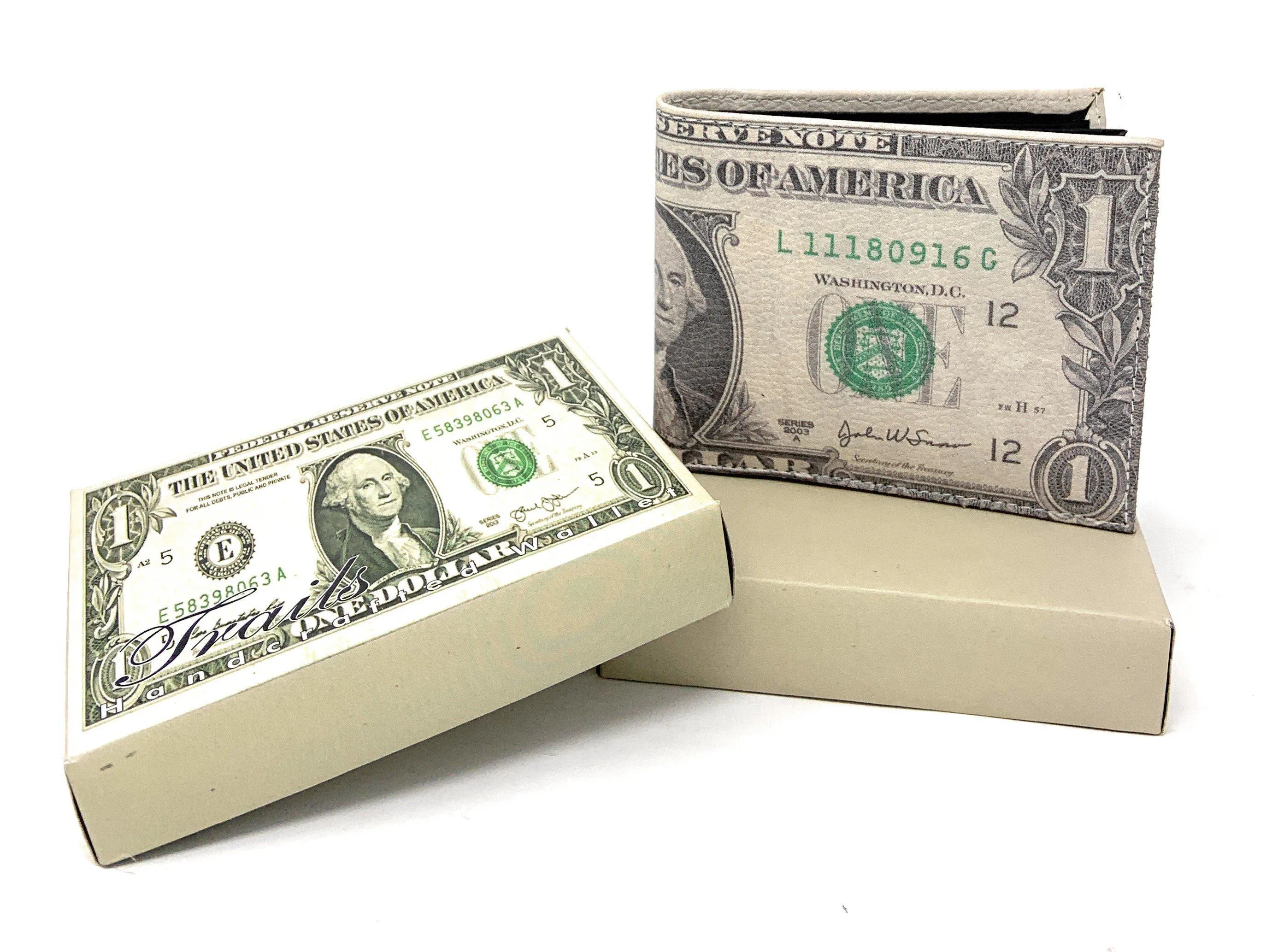 100 LOT Printed Designs Bifold Wallets In Gift Box Cash Card Id Slots Mens Womens Youth Wholesale