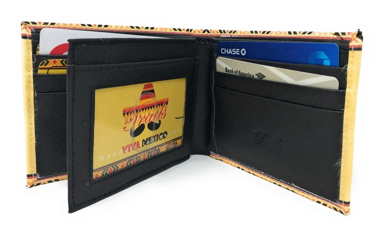 100 LOT Printed Designs Bifold Wallets In Gift Box Cash Card Id Slots Mens Womens Youth Wholesale