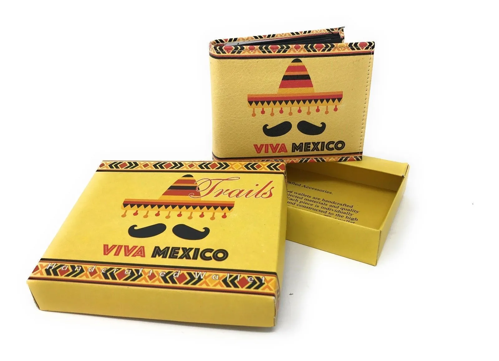 100 LOT Printed Designs Bifold Wallets In Gift Box Cash Card Id Slots Mens Womens Youth Wholesale