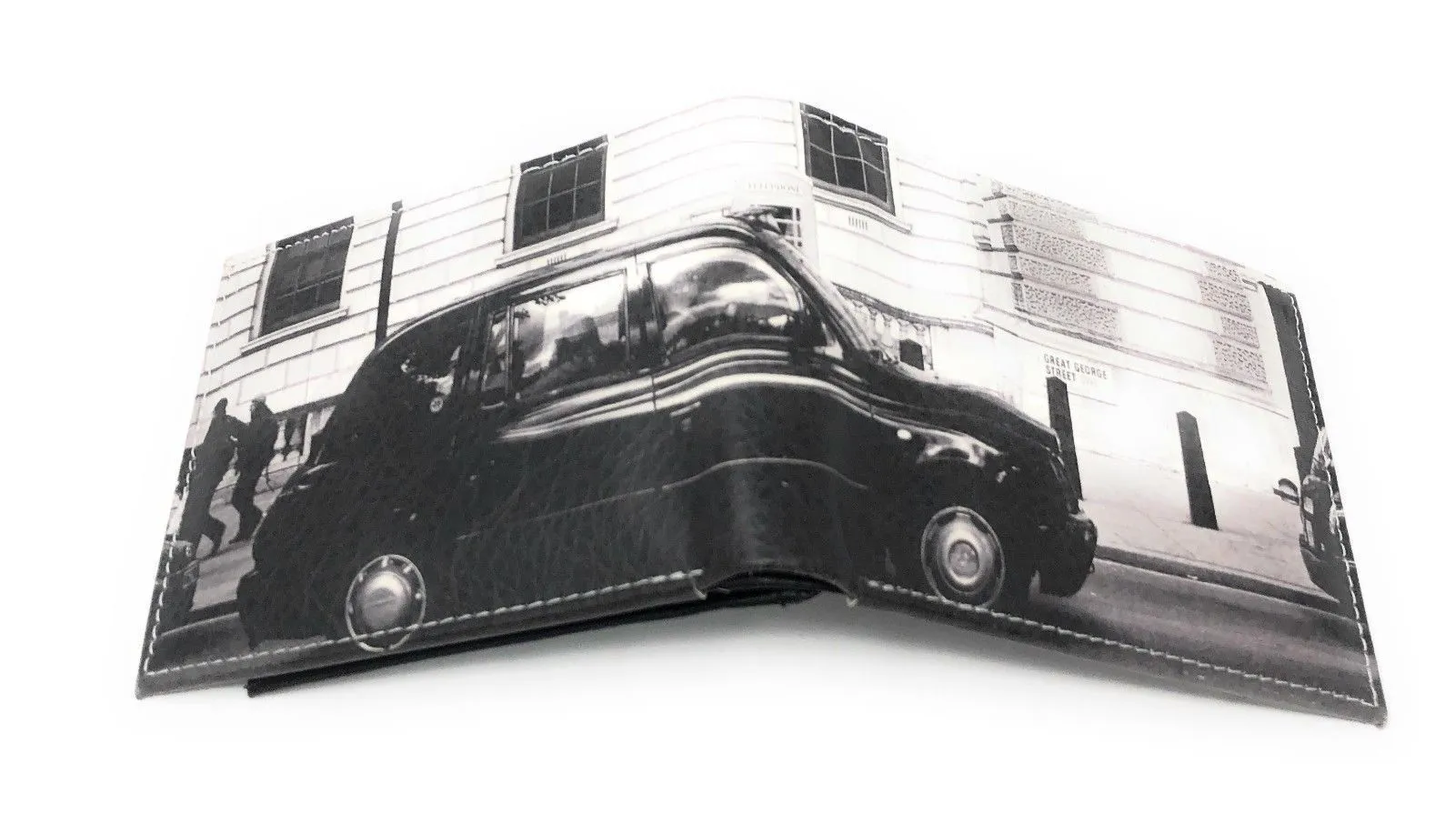 100 LOT Printed Designs Bifold Wallets In Gift Box Cash Card Id Slots Mens Womens Youth Wholesale