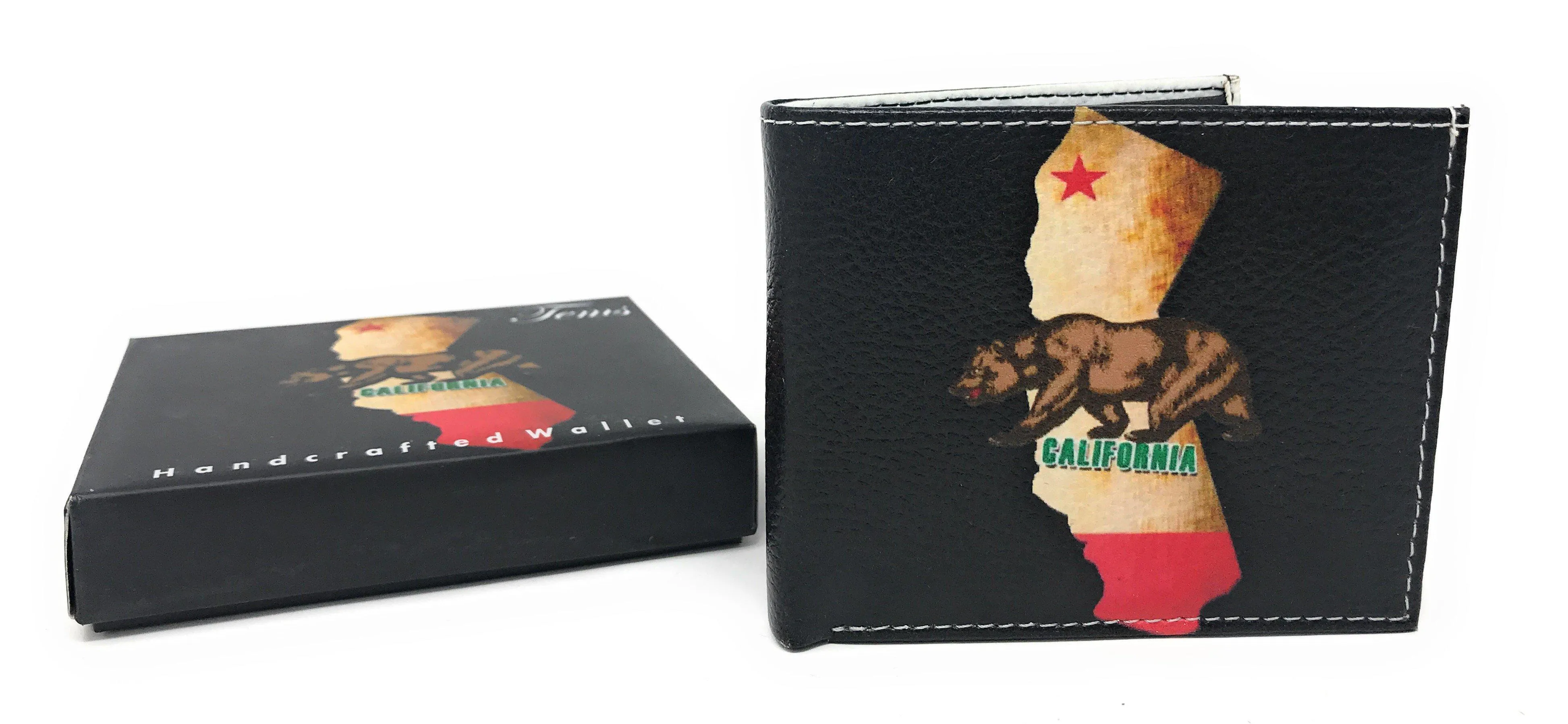 100 LOT Printed Designs Bifold Wallets In Gift Box Cash Card Id Slots Mens Womens Youth Wholesale