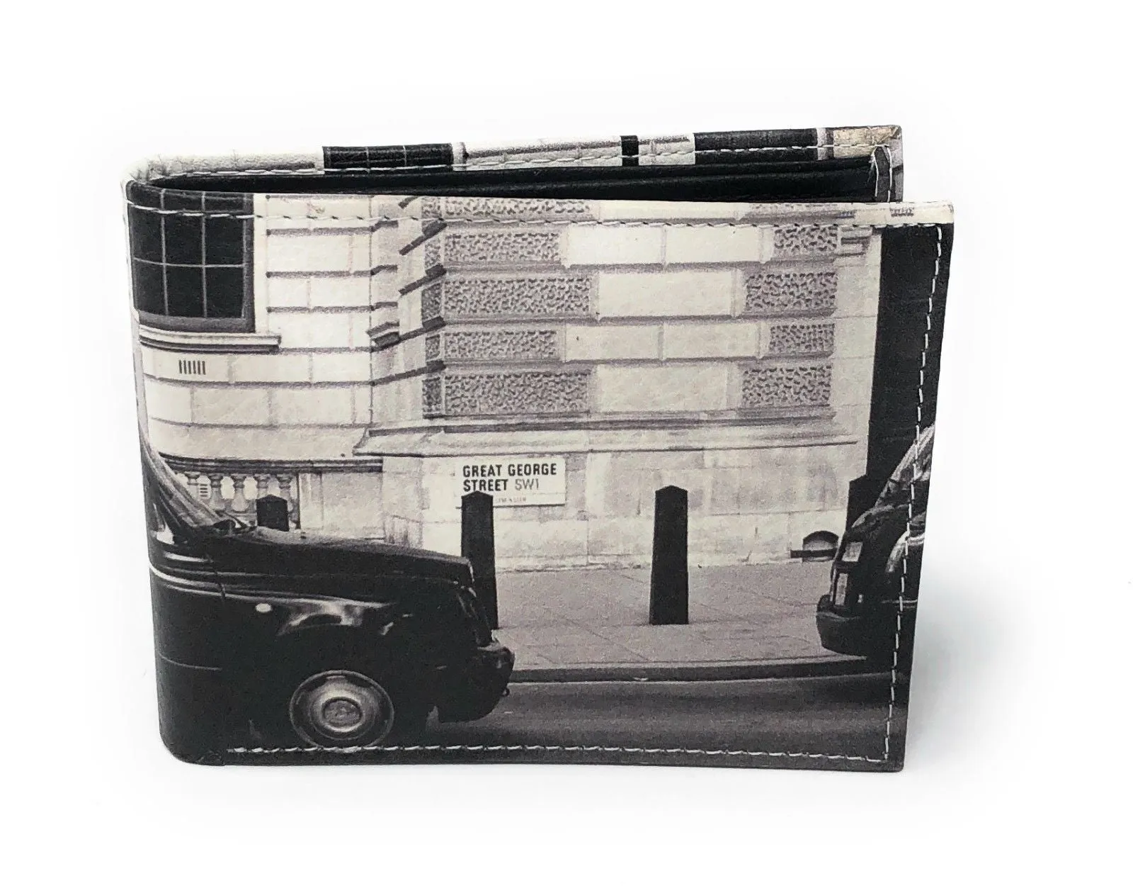 100 LOT Printed Designs Bifold Wallets In Gift Box Cash Card Id Slots Mens Womens Youth Wholesale
