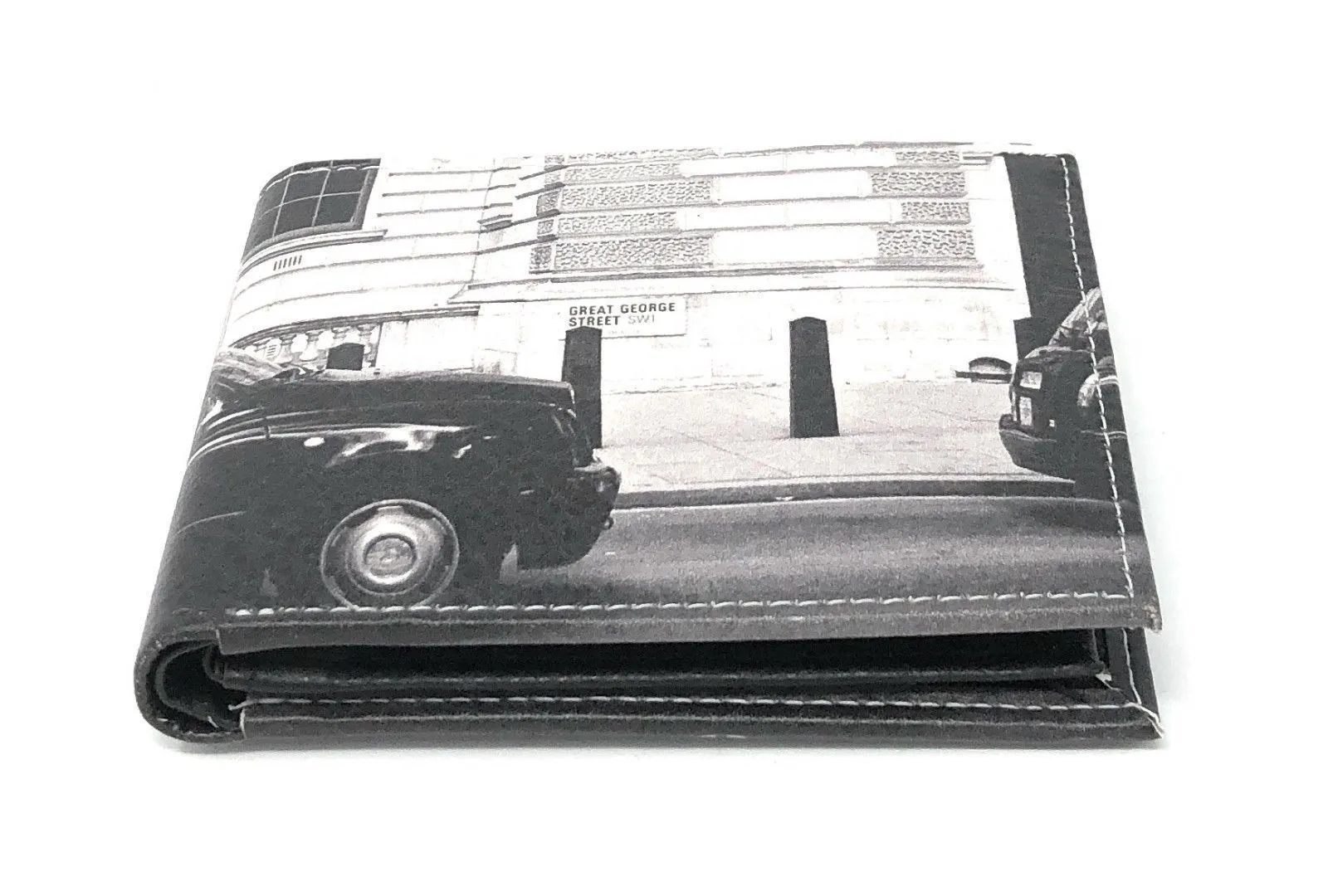 100 LOT Printed Designs Bifold Wallets In Gift Box Cash Card Id Slots Mens Womens Youth Wholesale