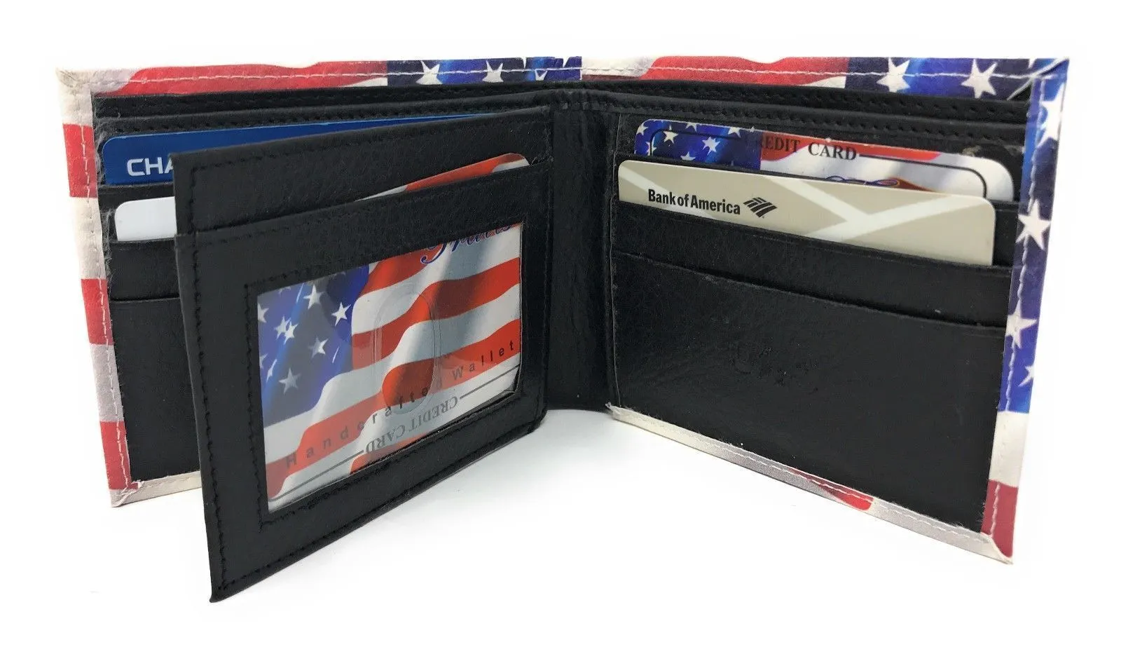 100 LOT Printed Designs Bifold Wallets In Gift Box Cash Card Id Slots Mens Womens Youth Wholesale