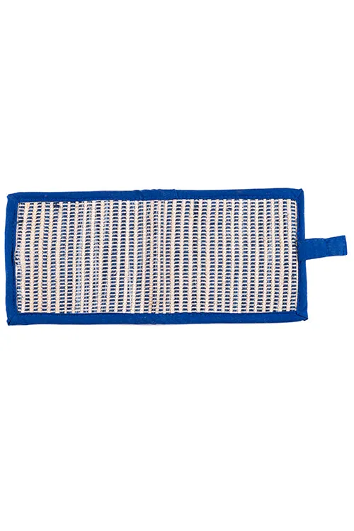 108Knots Vidya Hand-Woven Wallet