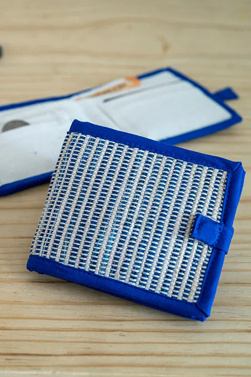 108Knots Vidya Hand-Woven Wallet