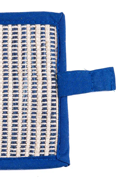 108Knots Vidya Hand-Woven Wallet