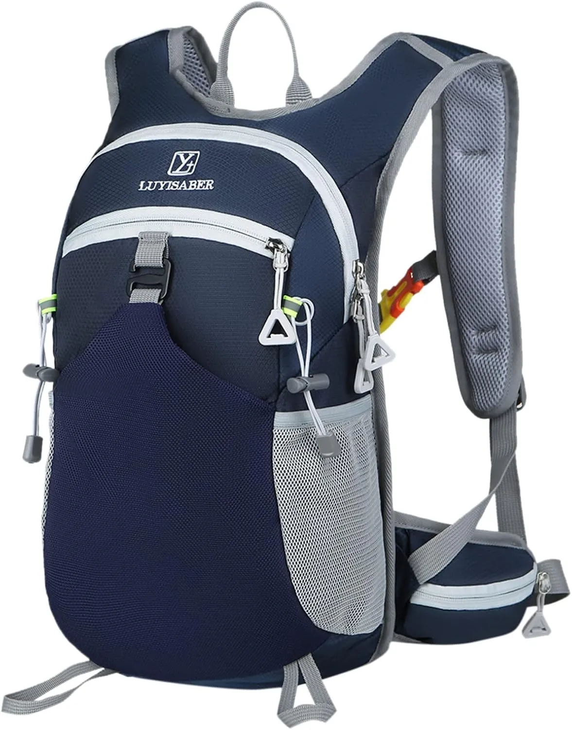 12l Outdoor Sports Folding Climbing Rucksack Backpack For Hiking Us Backpack (BU2, One Size)