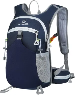 12l Outdoor Sports Folding Climbing Rucksack Backpack For Hiking Us Backpack (BU2, One Size)