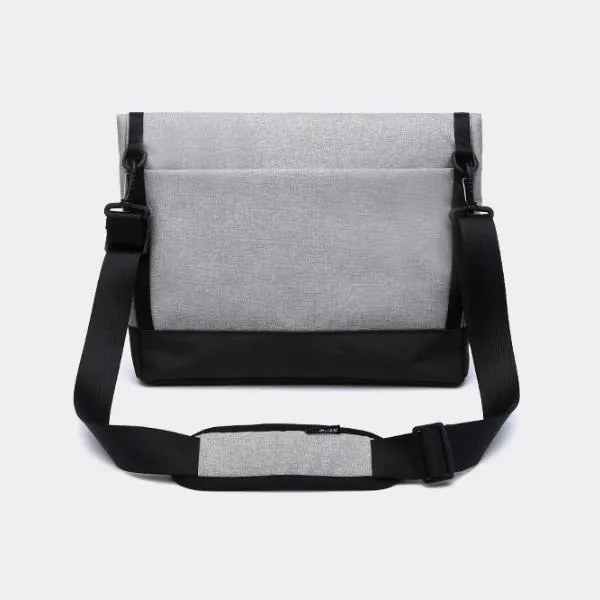15 Inch Messenger Bag Wateproof Business Laptop Tote Bag Shoulder Bag Travel Crossbody Bag