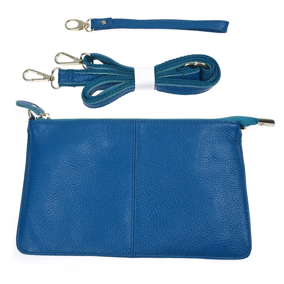 2016 New Fashion Leather Envelope Clutch Designer Handbags High Quality Crossbody Womens Female Clutch Evening Bags
