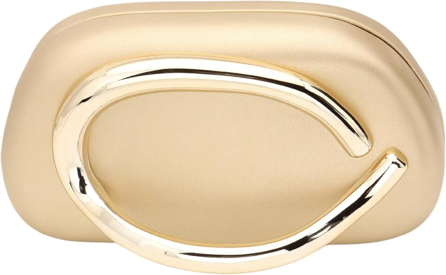 2025 Clutch Purses for Women, Small Leather Handbags with Detachable Chain Strap, Trendy Evening Bags for Weddings & Parties