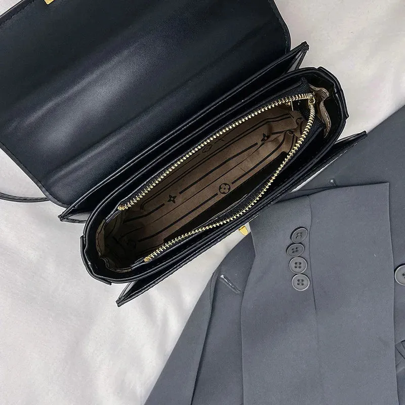 22*13*8cm Fashion Luxury Women Shoulder Bags