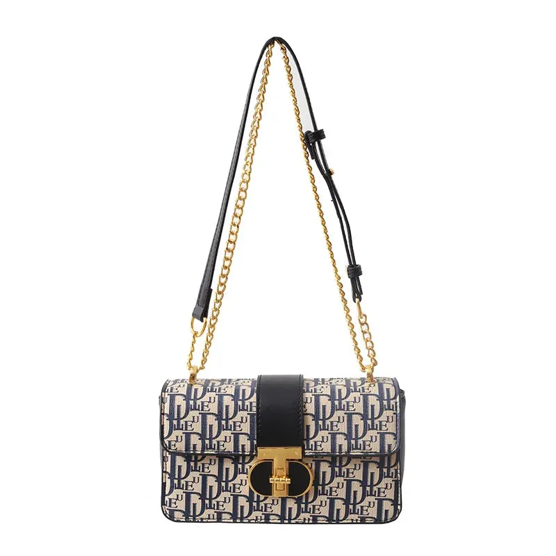 22*13*8cm Fashion Luxury Women Shoulder Bags