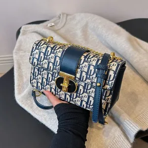 22*13*8cm Fashion Luxury Women Shoulder Bags