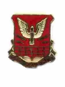 238th Cavalry Unit Crest