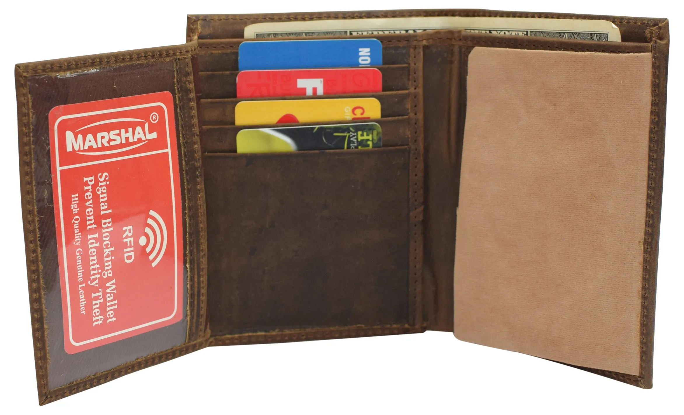 2516 TABK Badge Wallet