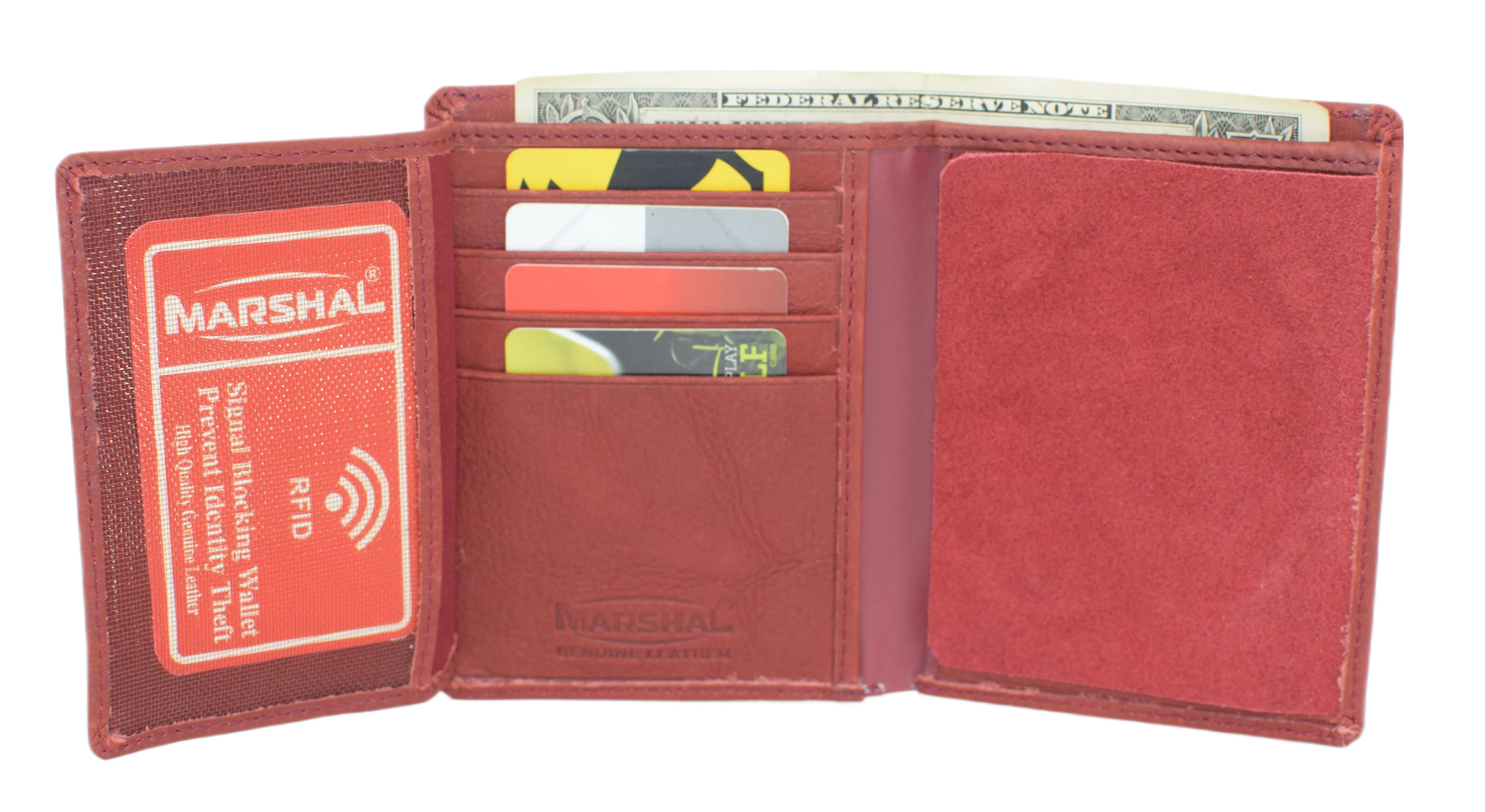 2516 TABK Badge Wallet