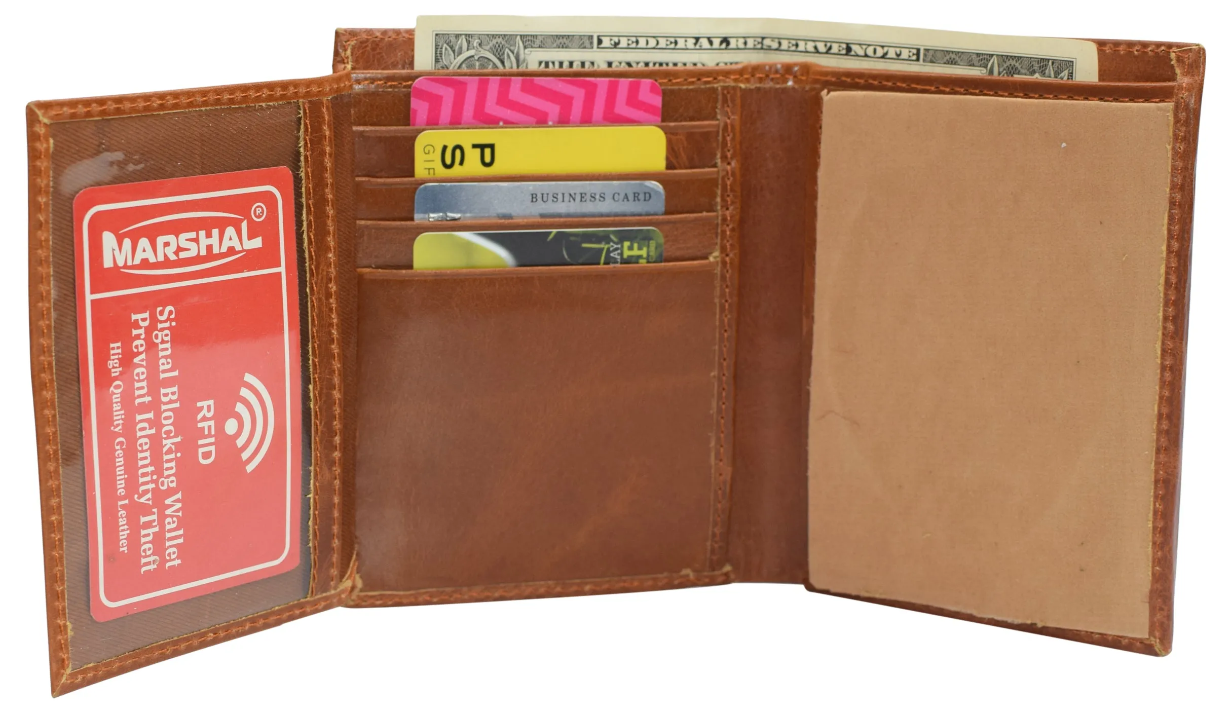 2516 TABK Badge Wallet