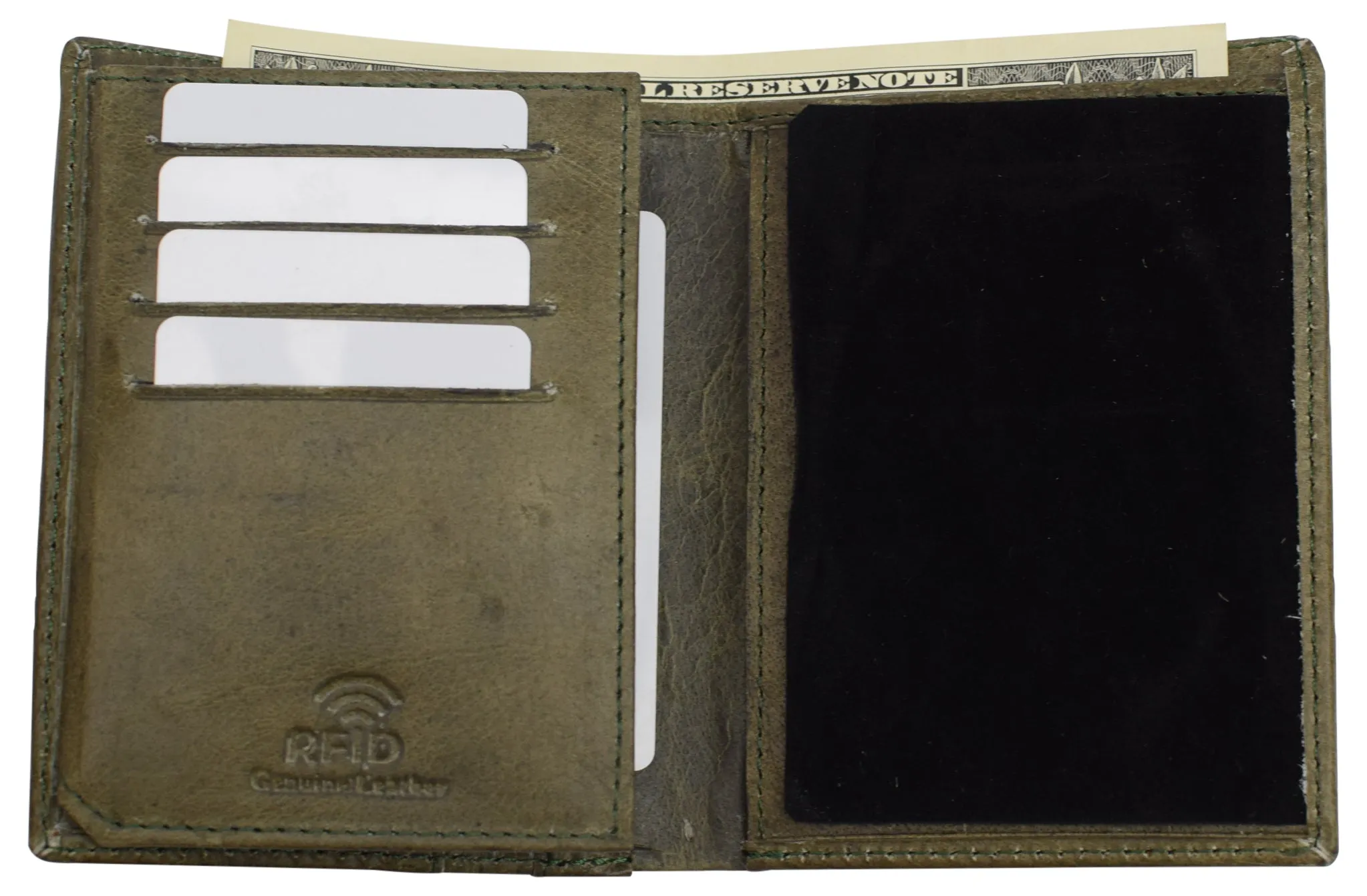 2516 TABK Badge Wallet