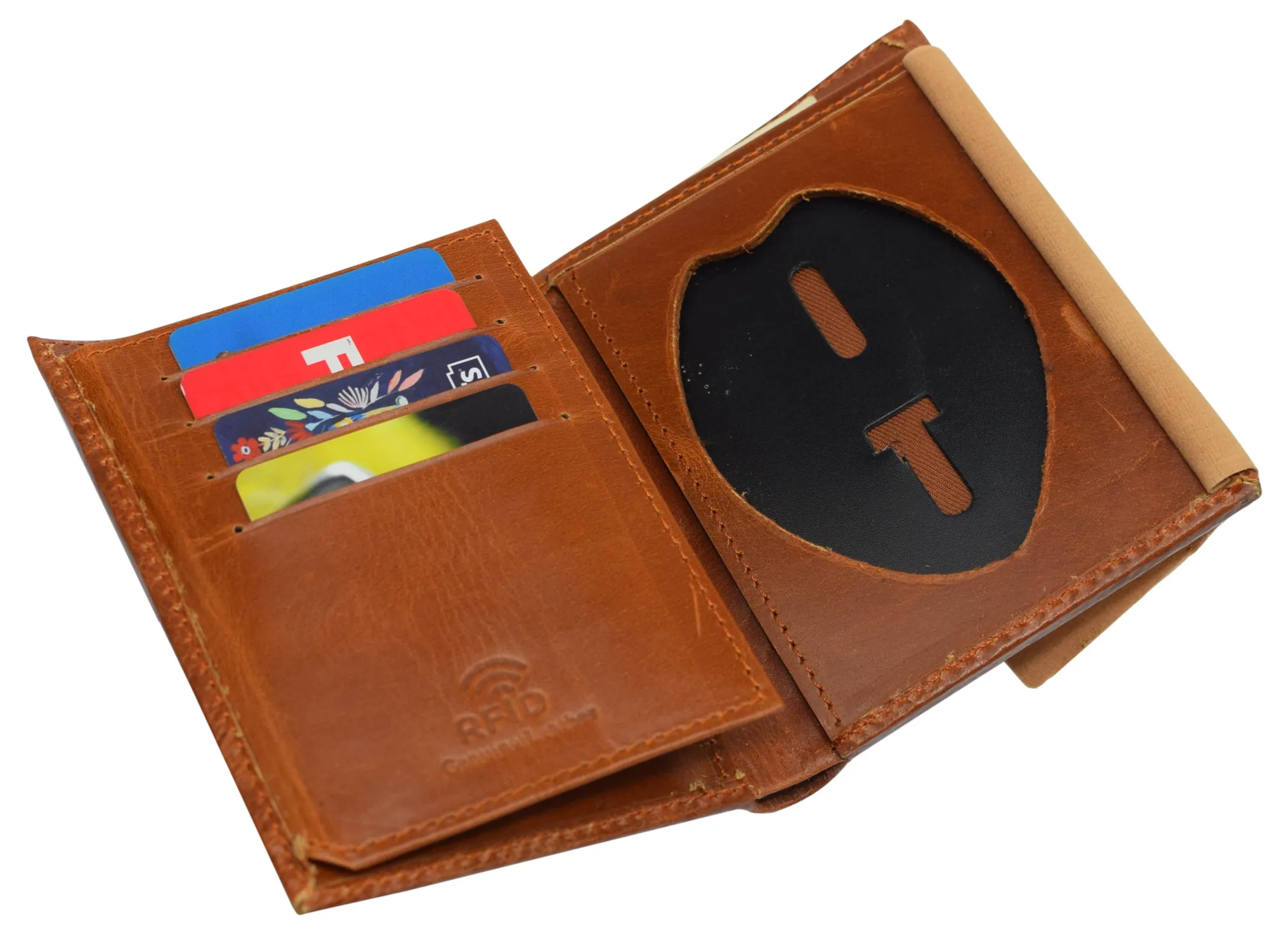 2516 TABK Badge Wallet