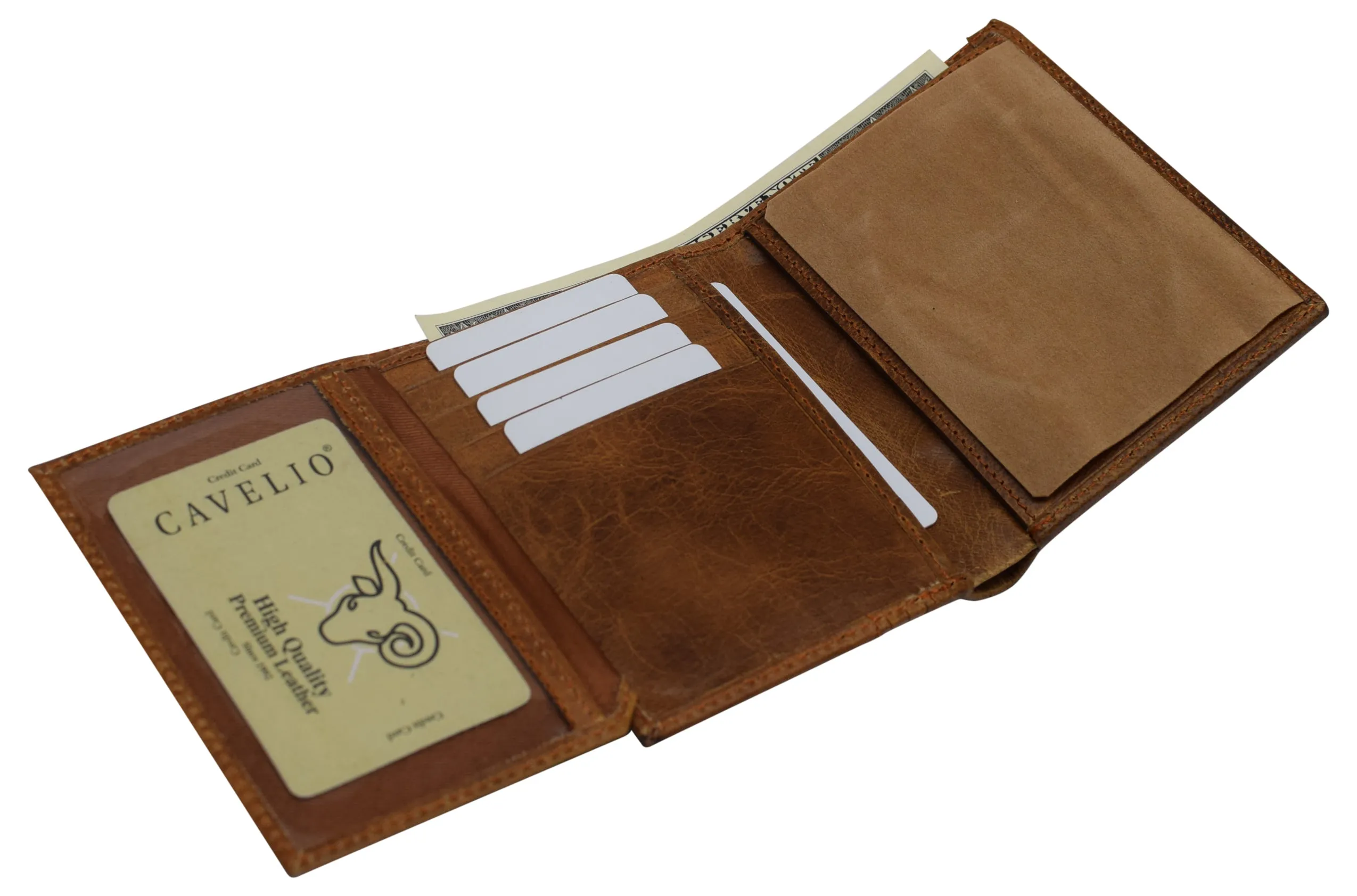 2516 TABK Badge Wallet