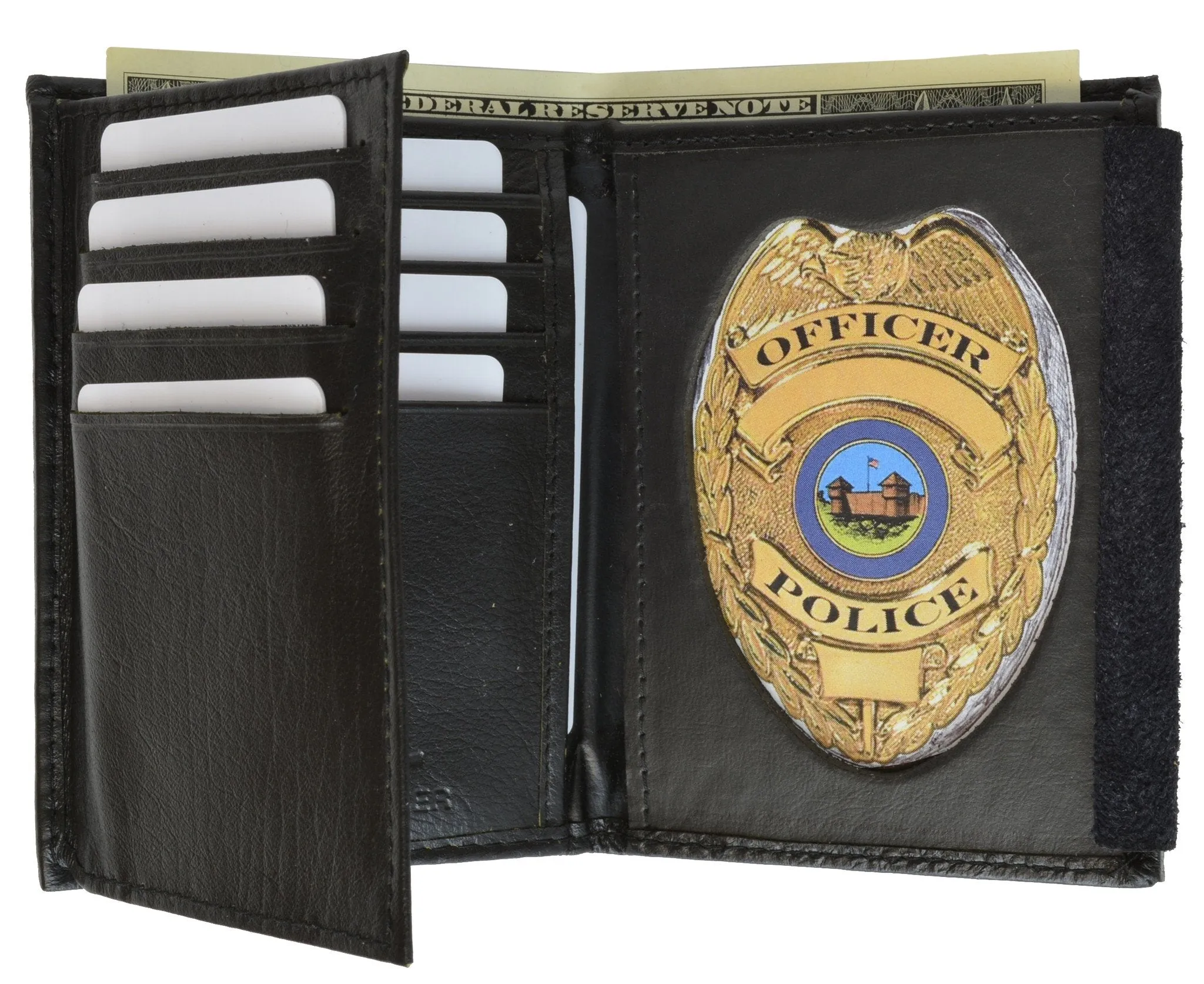 2516 TABK Badge Wallet