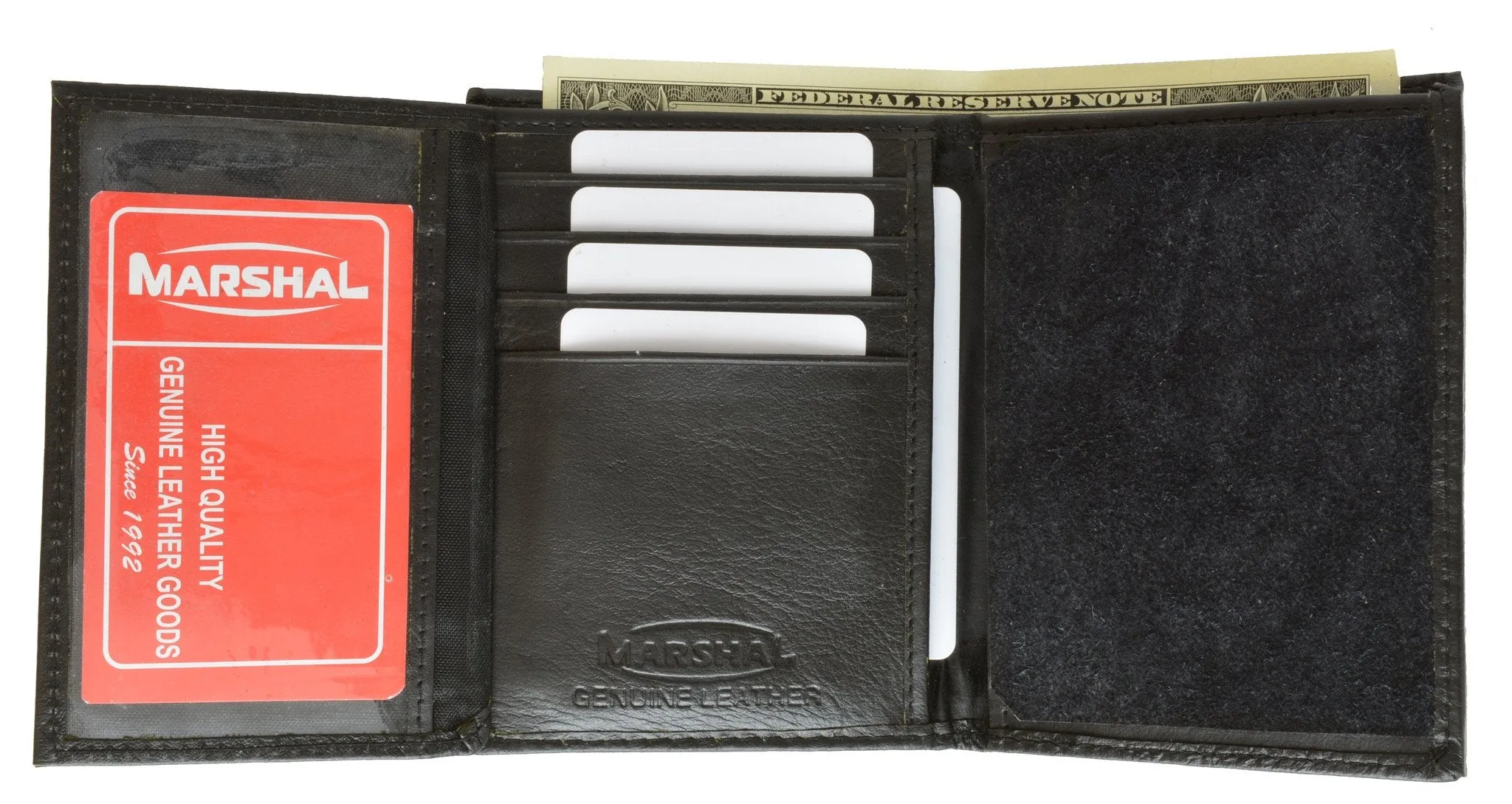 2516 TABK Badge Wallet