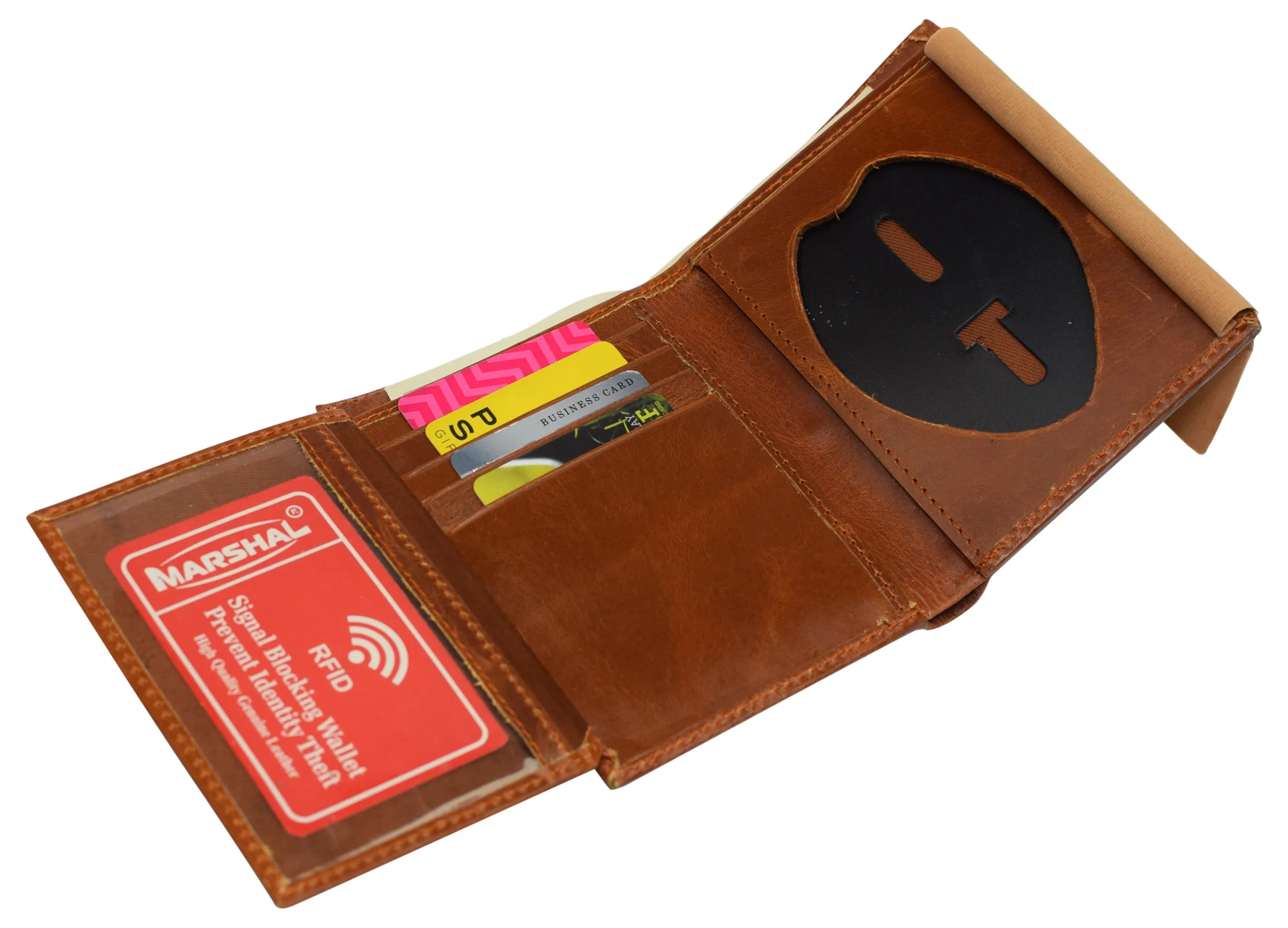 2516 TABK Badge Wallet