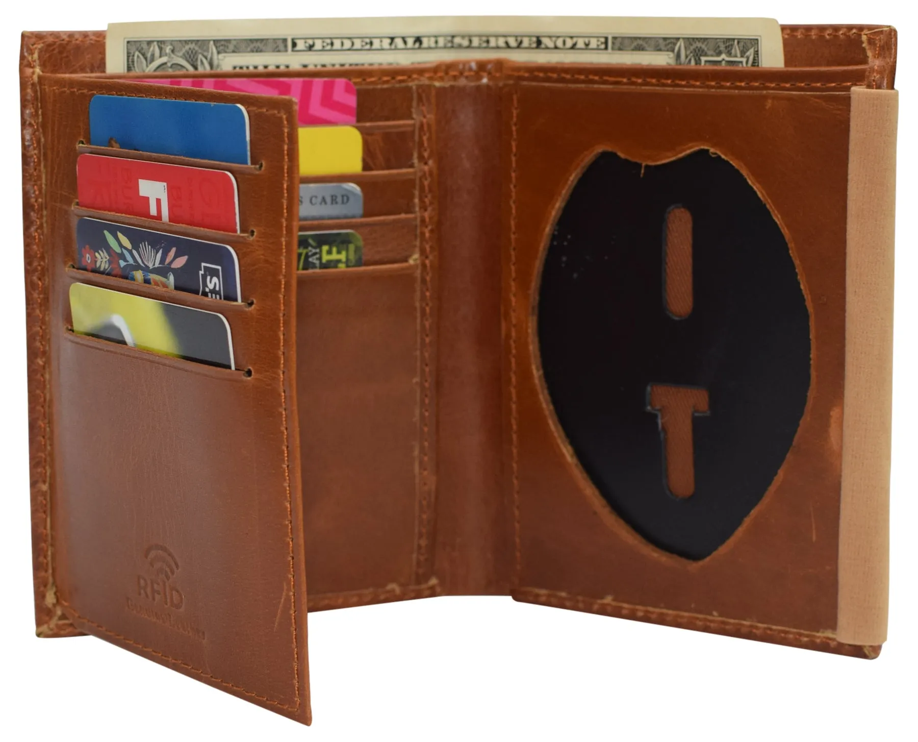 2516 TABK Badge Wallet