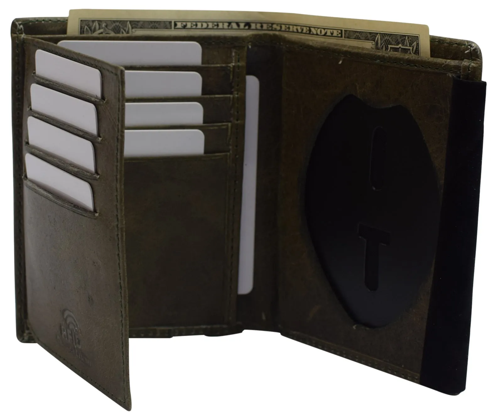 2516 TABK Badge Wallet
