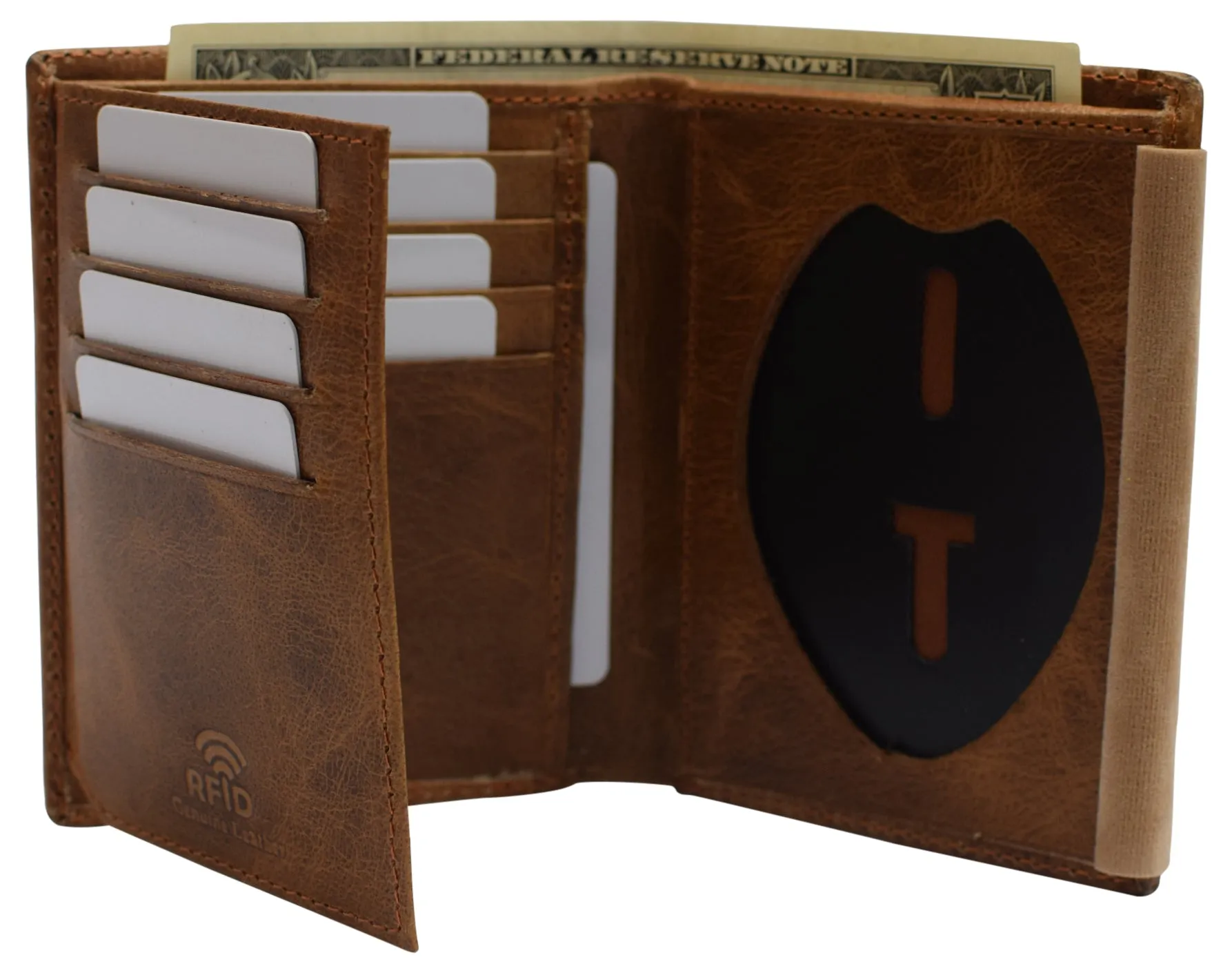 2516 TABK Badge Wallet