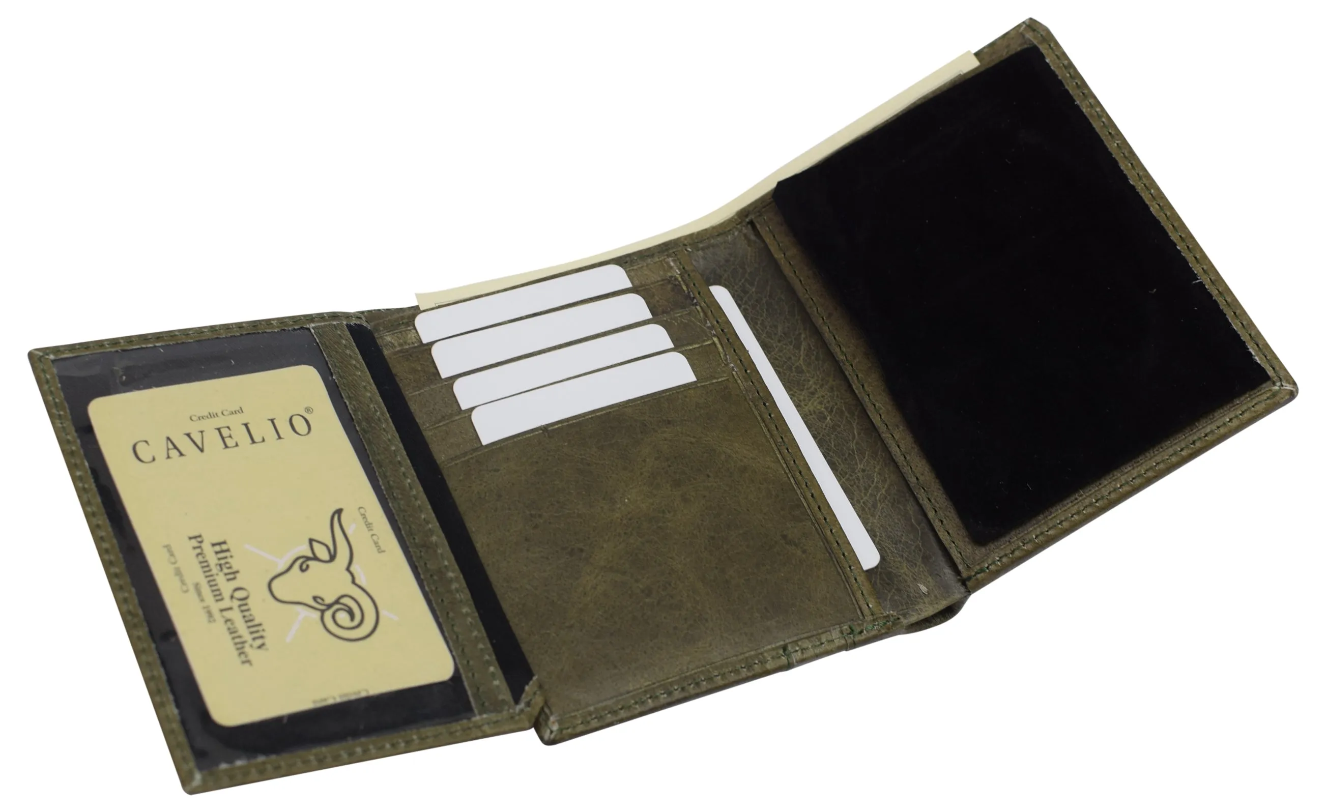 2516 TABK Badge Wallet