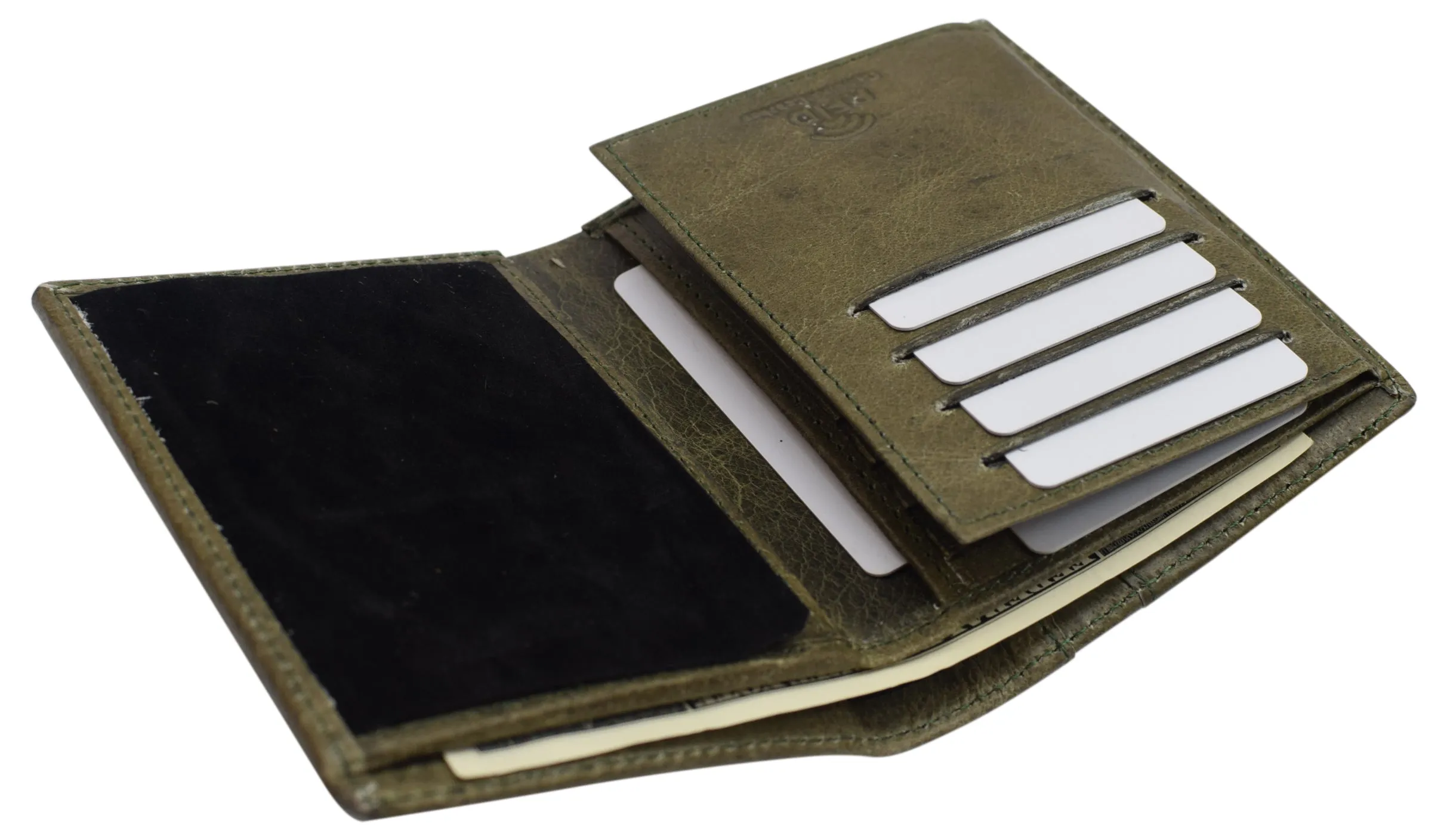 2516 TABK Badge Wallet