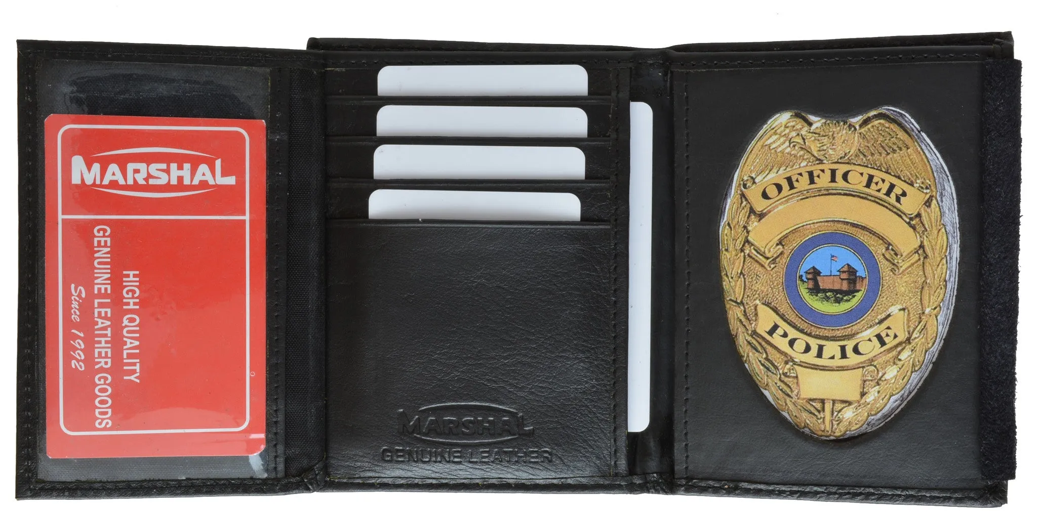 2516 TABK Badge Wallet