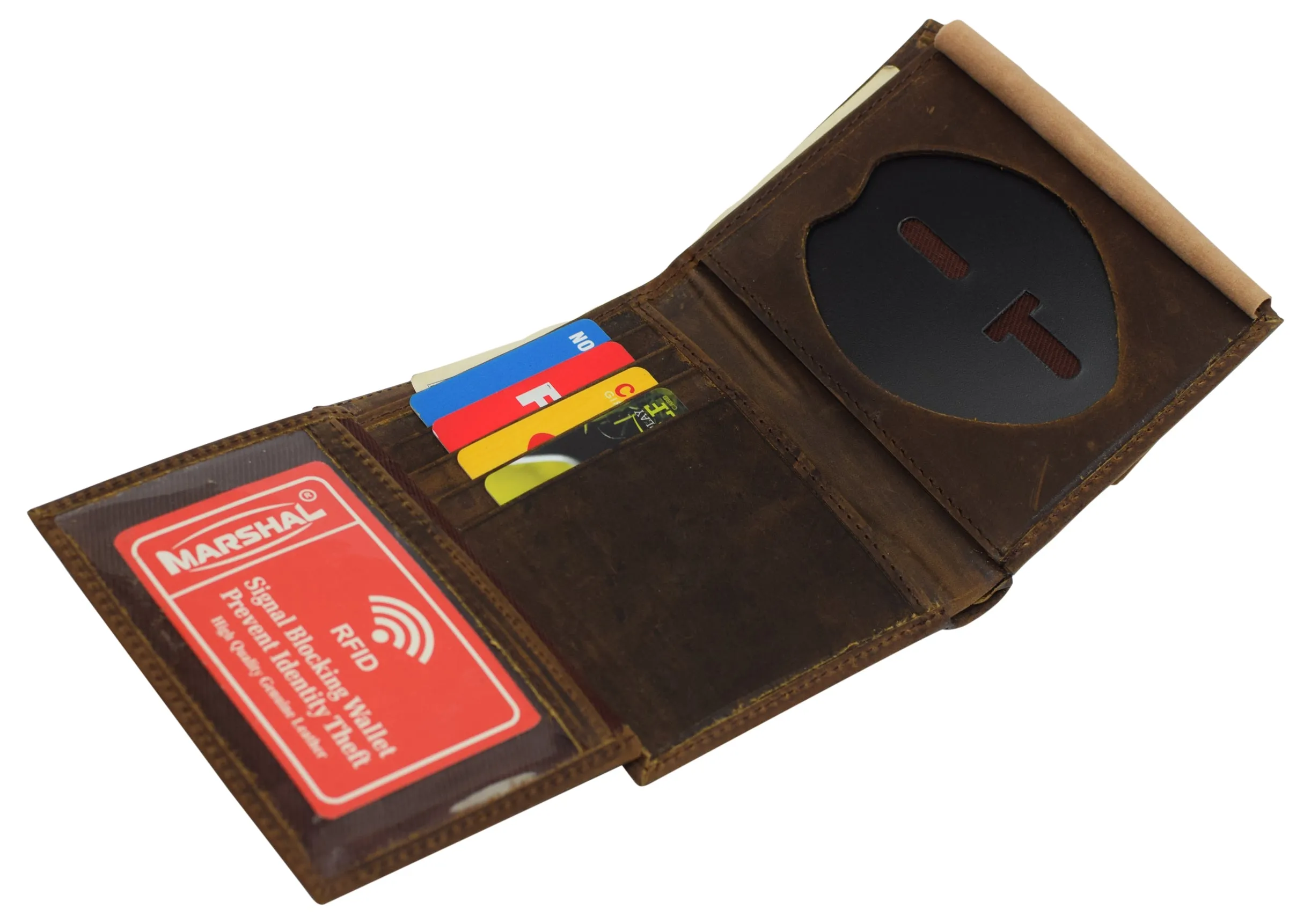 2516 TABK Badge Wallet