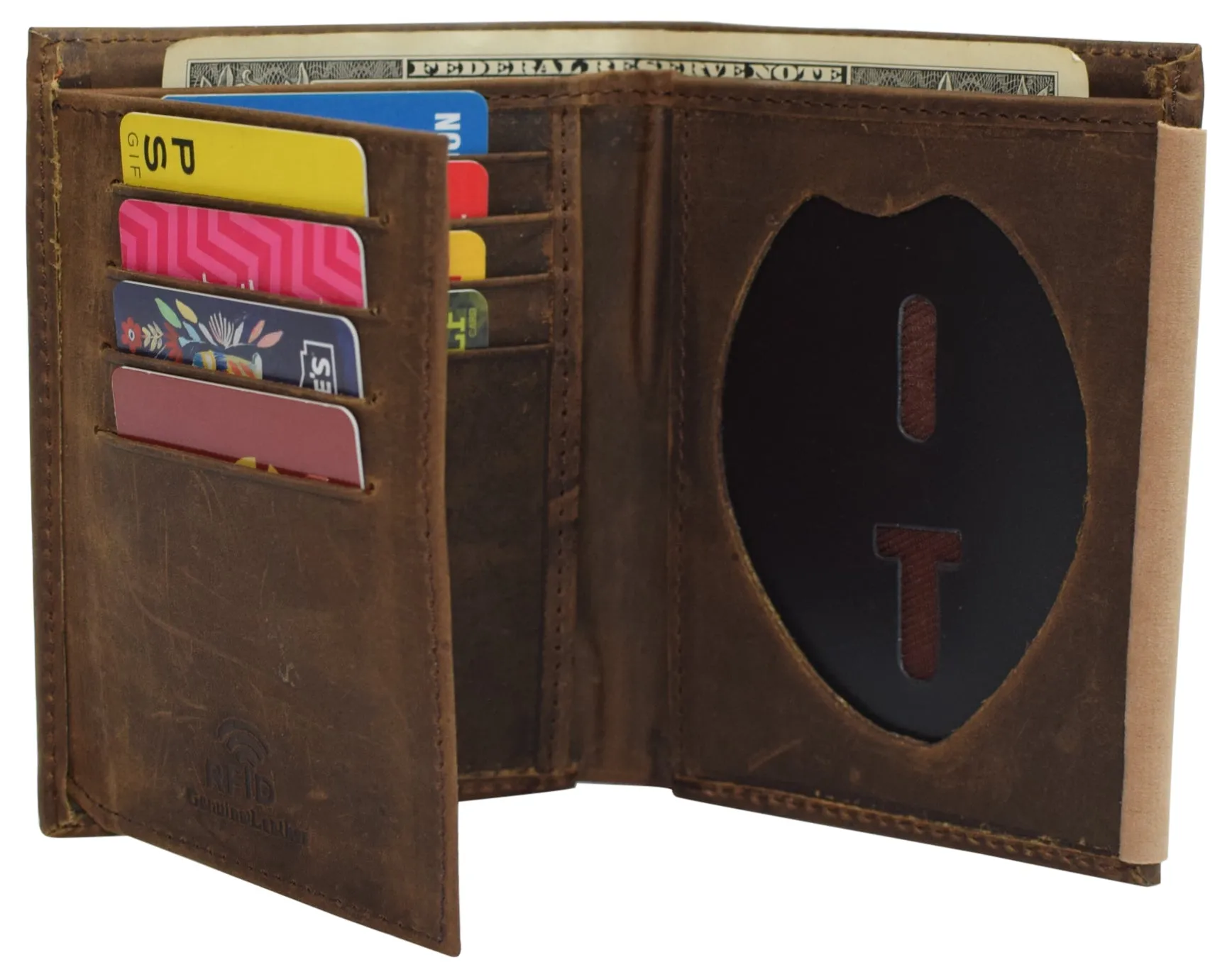 2516 TABK Badge Wallet