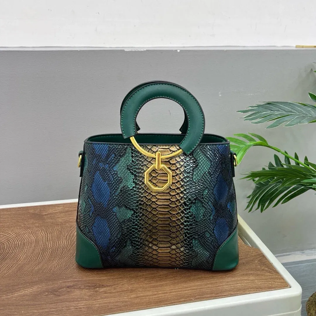 26*11*16.5cm Women Bags Designer Luxury Crossbody Shoulder Purses