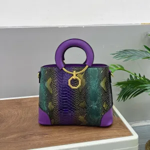 26*11*16.5cm Women Bags Designer Luxury Crossbody Shoulder Purses