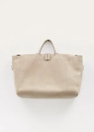 4 In Orizontalle Bag — Clay