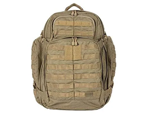 5.11 RUSH72 Tactical Backpack, Large, Style 58602, Sandstone