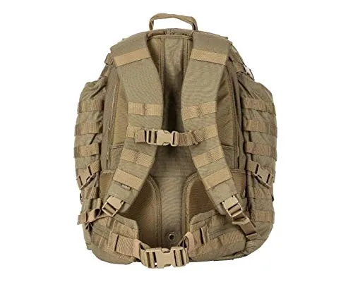 5.11 RUSH72 Tactical Backpack, Large, Style 58602, Sandstone