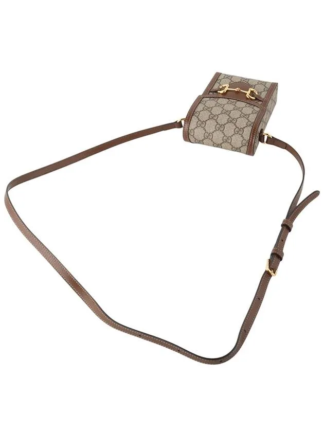 625615 GG Supreme Horsebit 1955 Mini Cross Bag 34276 2