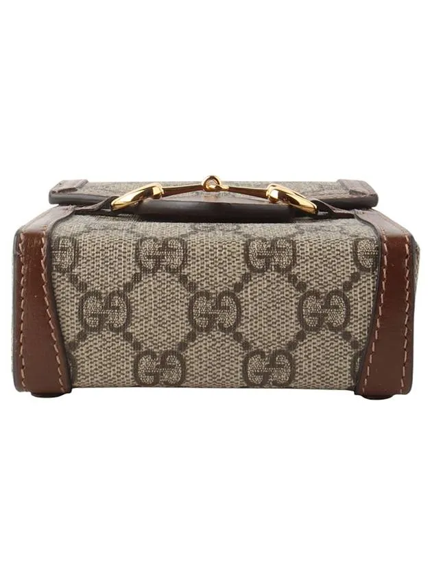 625615 GG Supreme Horsebit 1955 Mini Cross Bag 34276 2