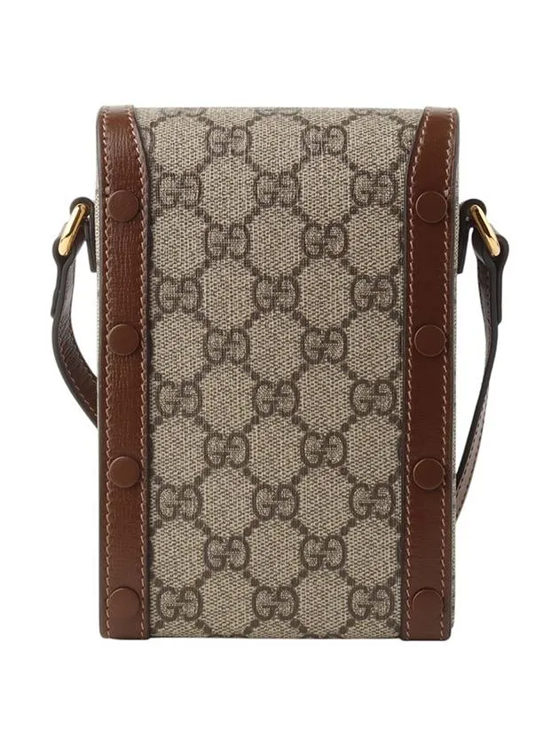 625615 GG Supreme Horsebit 1955 Mini Cross Bag 34276 2